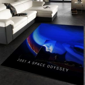 2001 A Space Odyssey Teppich