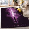 Mace Windu Star Wars Movie Teppich