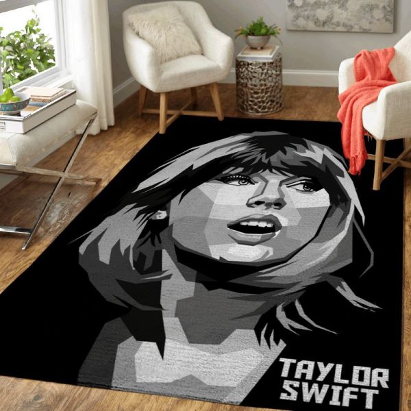 Taylor Swift Pop Music 7 Teppich