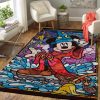 Mickey Mouse Disney 50 Teppich