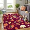 Pokemon Fire Carpet Teppich