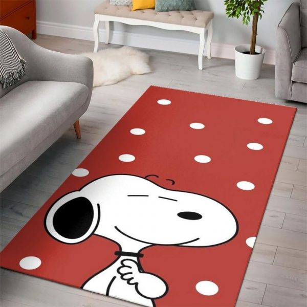 Snoopy Dog 46 Teppich
