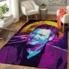 Blake Shelton American Singer Art Teppich