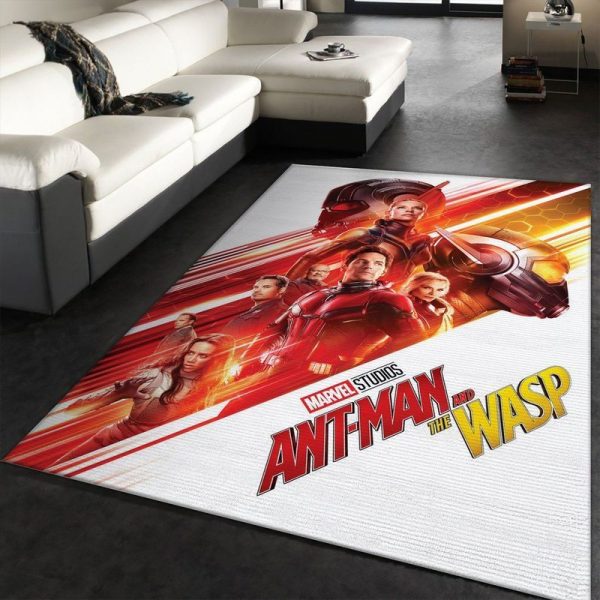 Ant Man And The Wasp Movie Teppich