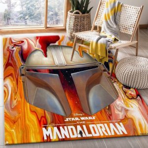 Mandalorian Baby Yoda Star Wars 59 Teppich