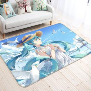 Hatsune Miku Anime 33 Teppich