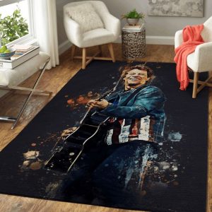 Bon Jovi Music Band Jon Bon Jovi Art Teppich