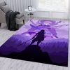 Naruto Shippuuden Sasuke Uchiha Susano Anime 2 Teppich