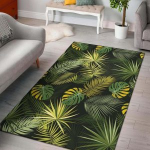Palm Leaf Teppich