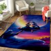 Aladdin Prinzessin Jasmin Und Genie Teppich Wohnzimmer Teppiche