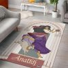 Anatkh Disney Prinzessin Charaktere Disney Filme Teppiche Wohnzimmer Teppich