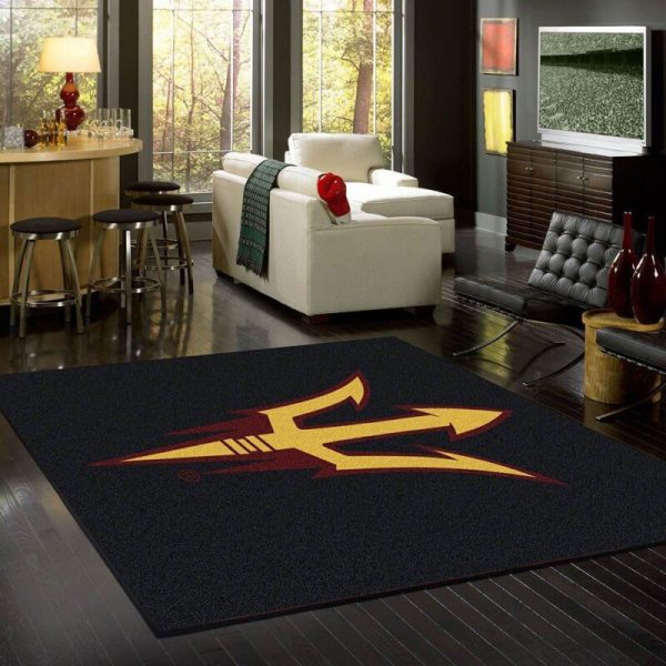 Arizona State Team Spirit Teppiche 1