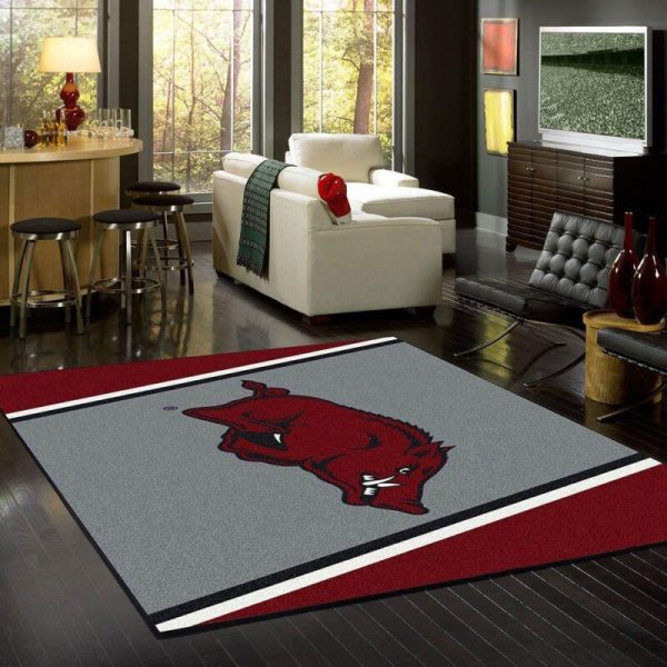 Arkansas Football Teppich 11