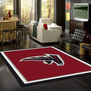 Atlanta Falcons Nfl Teppich 12