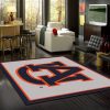 Auburn Football Teppich Wohnzimmer Teppichboden