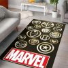 Avenger Marvel Filme Teppiche Wohnzimmer Teppich