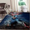 Avengers Marval Held Captain Teppich Wohnzimmer Teppichboden 5