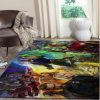 Avengers Marval Superheld Teppich Wohnzimmer Teppichboden 2