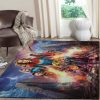 Avengers Marval Superheld Teppich Wohnzimmer Teppichboden 3