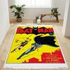 Batman Comics Teppich