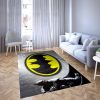 Batman Marvel Avengers Teppich Wohnzimmer Teppichboden 88