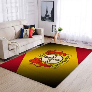 Bayer 04 Leverkusen B0407 Teppich