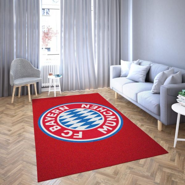 Bayern Fußballverein teppich 102