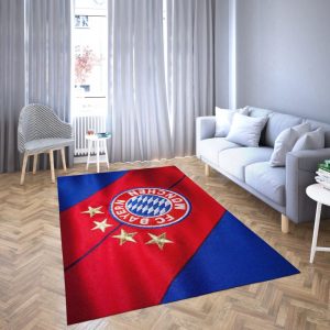 Bayern Fußballverein Teppich 33