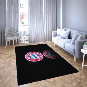 Bayern Fußballverein Teppich 120