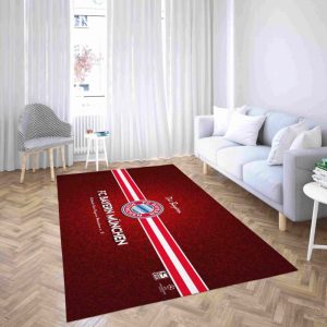 Bayern Munchen Football Club Schones Design Teppich 2