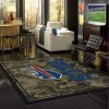 Buffalo Bills Camo Teppich