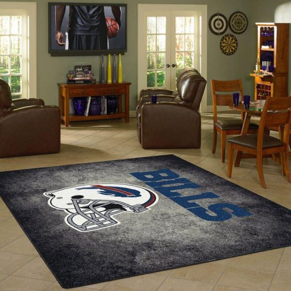 Buffalo Bills Nfl Teppich 1