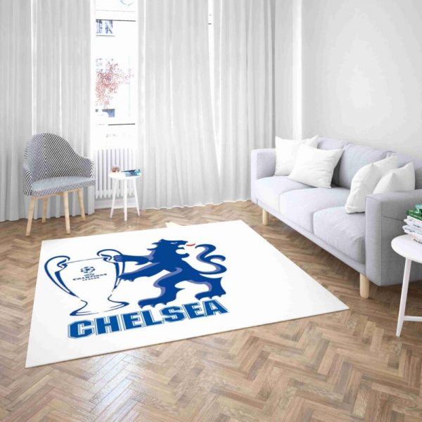 Chelsea Football Club Meister Teppiche