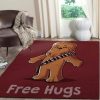 Chewbacca Star Wars Teppich Wohnzimmer Teppiche