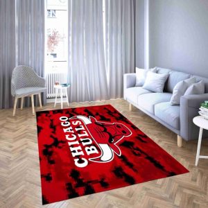 Chicago Bulls Vs Brooklyn Nets Teppich