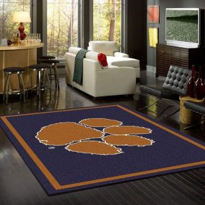 Clemson Teppich Team Spirit Carpete
