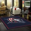 Columbus Bluejackets Teppich Teamgeist Teppiche