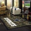 Dallas Cowboys Camo Teppich