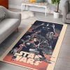 Darth Vaders Star Wars Teppich