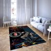 Deadpool And Hero Marvel Avengers Carpet Living Room Rugs 44