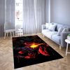 Deadpool Marvel Avengers Teppich Wohnzimmer Teppichboden 27