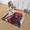 Deadpool Marvel Teppich Wohnzimmer Teppichboden 3