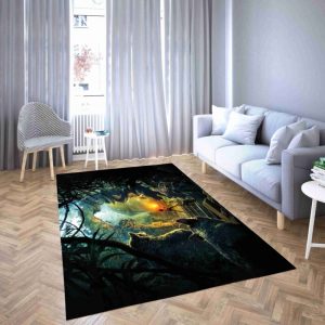 Der Dschungelbuch Teppich