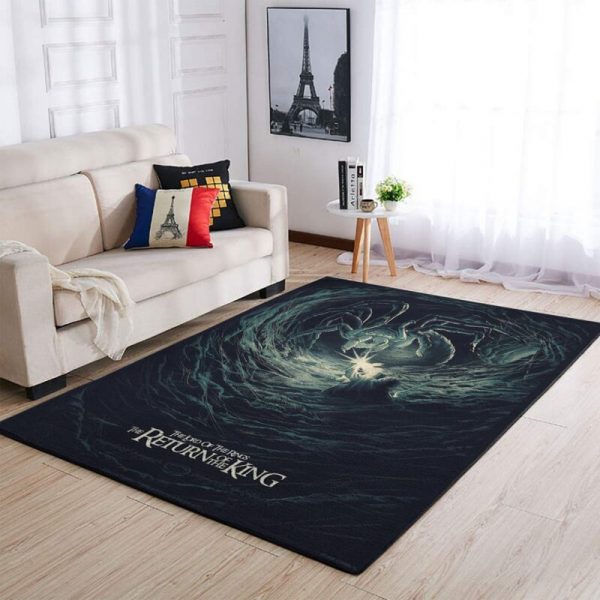 Der Herr Der Ringe Teppich Wohnzimmer Teppichboden 1
