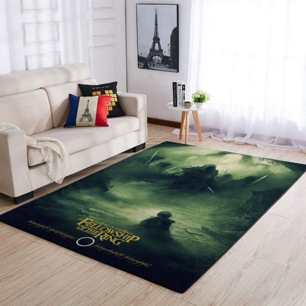 Der Herr Der Ringe Teppich Wohnzimmer Teppichboden