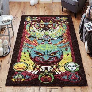 Die Legende Von Zelda Teppich 2