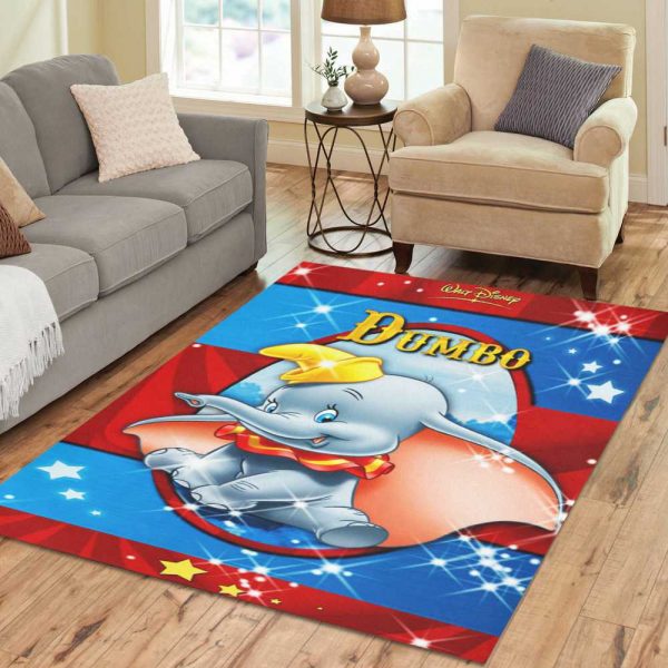 Dumbo Cute Teppich Wohnzimmer Teppichboden