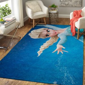 Elsa Gefrorener Film Teppich