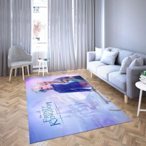 Elsa Princess Frozen Of Disney Teppich 24