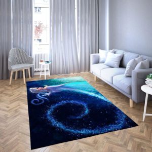 Elsa Princess Frozen Of Disney Teppich 25